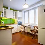 Comfort Family-sized In Centre 아파트 코시체