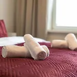 Comfort Family-sized In Centre 아파트 코시체