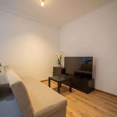 Appartement Comfort Family-sized In Centre