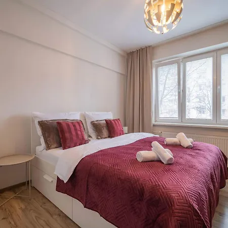 Appartement Comfort Family-sized In Centre *