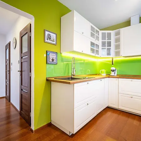 Comfort Family-sized In Centre * Košice
