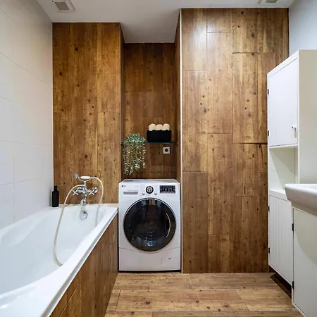 Appartement Comfort Family-sized In Centre