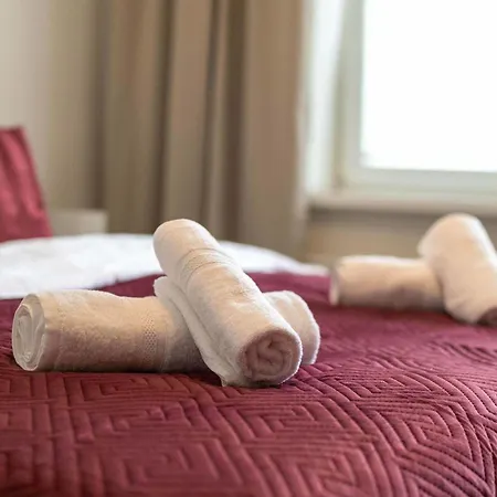 Comfort Family-sized In Centre Apartamento Košice