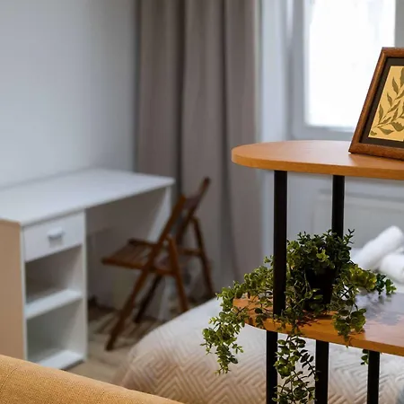 Appartement Comfort Family-sized In Centre *