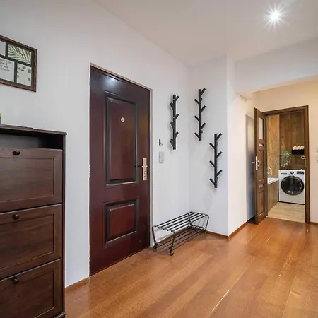 Appartement Comfort Family-sized In Centre Košice