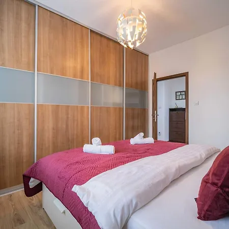 Appartement Comfort Family-sized In Centre Košice