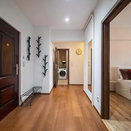 Appartement Comfort Family-sized In Centre