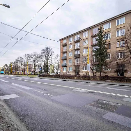 Comfort Family-sized In Centre Appartement