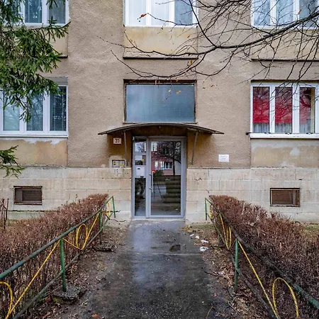 Appartement Comfort Family-sized In Centre *