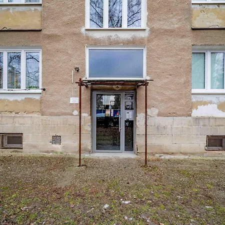 Comfort Family-sized In Centre Apartment