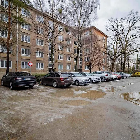 Comfort Family-sized In Centre Košice
