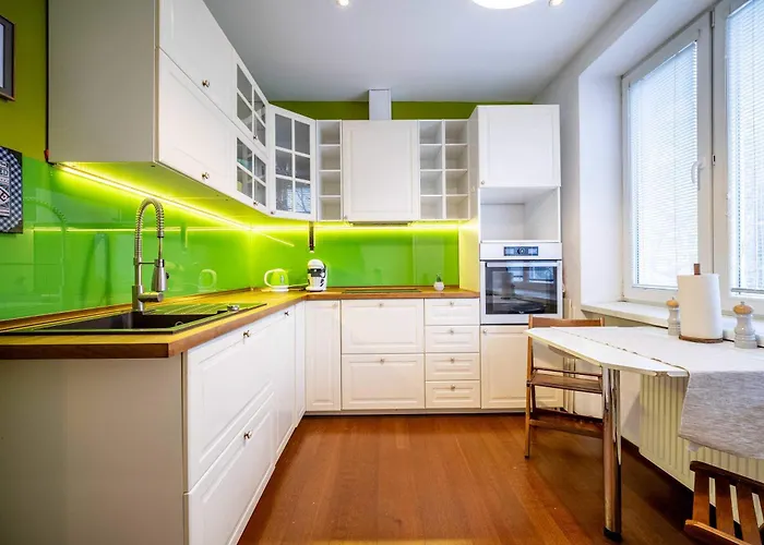 Comfort Family-sized In Centre Košice