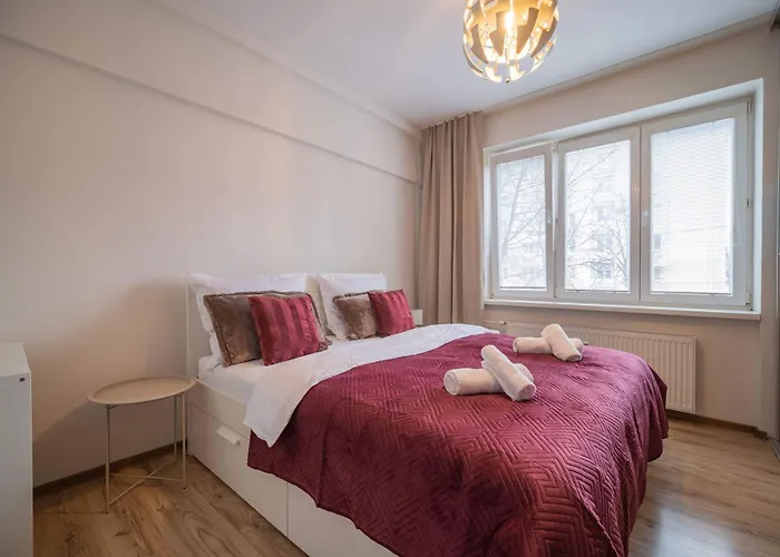 Appartement Comfort Family-sized In Centre *