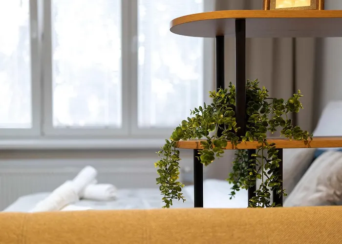 Comfort Family-sized In Centre 코시체