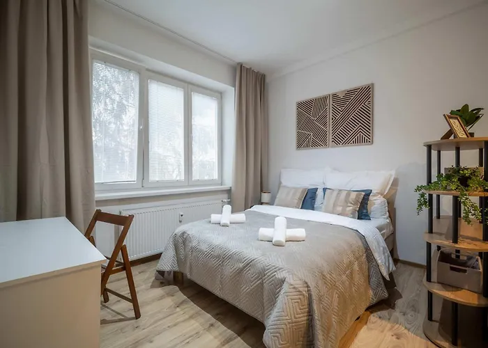 Comfort Family-sized In Centre Appartement