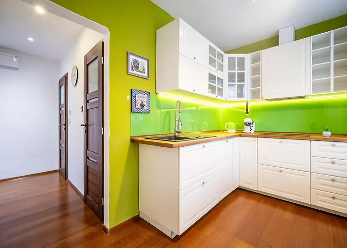 Comfort Family-sized In Centre * Košice