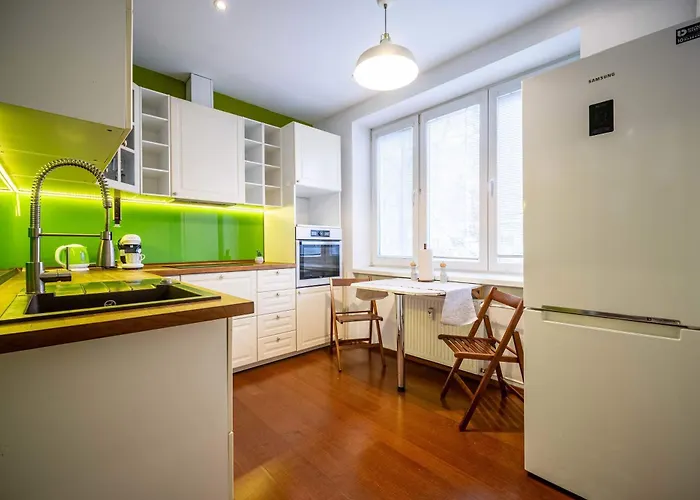 Comfort Family-sized In Centre Appartement Košice