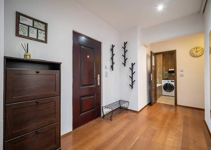 Appartement Comfort Family-sized In Centre Košice