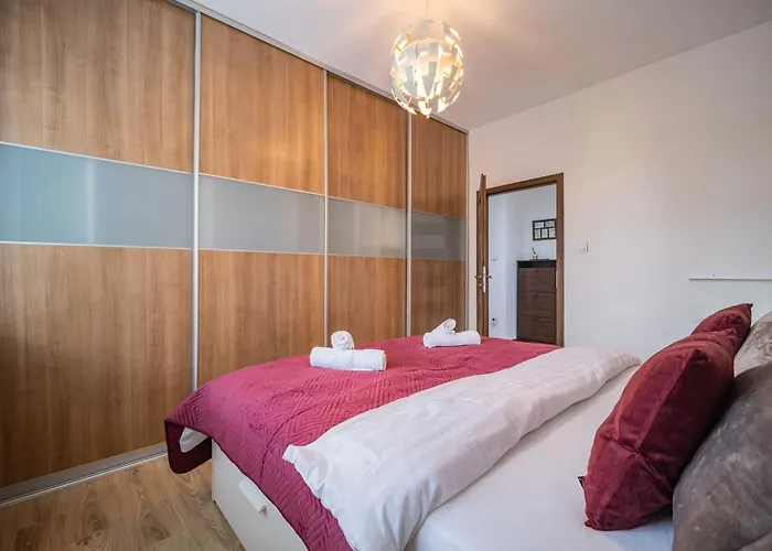 Appartement Comfort Family-sized In Centre Košice