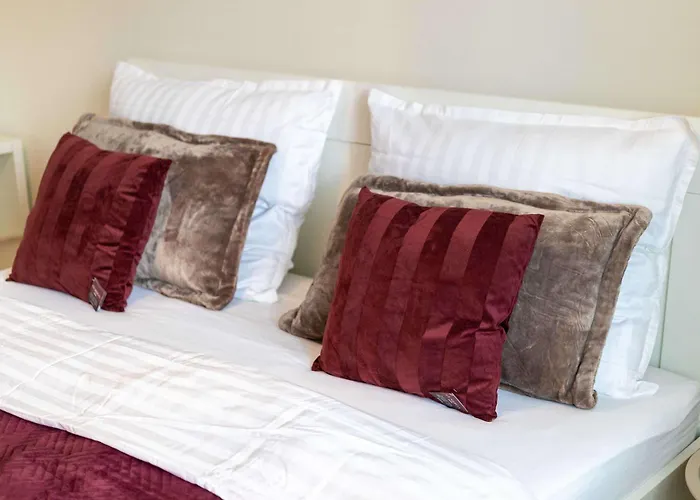 Comfort Family-sized In Centre 아파트 코시체