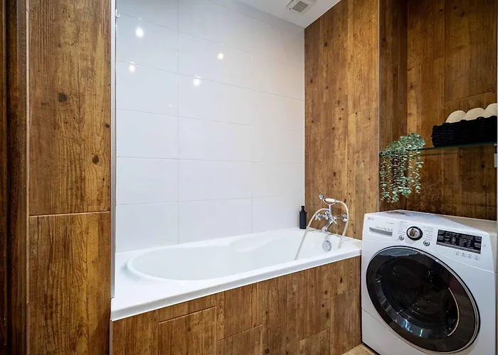 Comfort Family-sized In Centre Košice