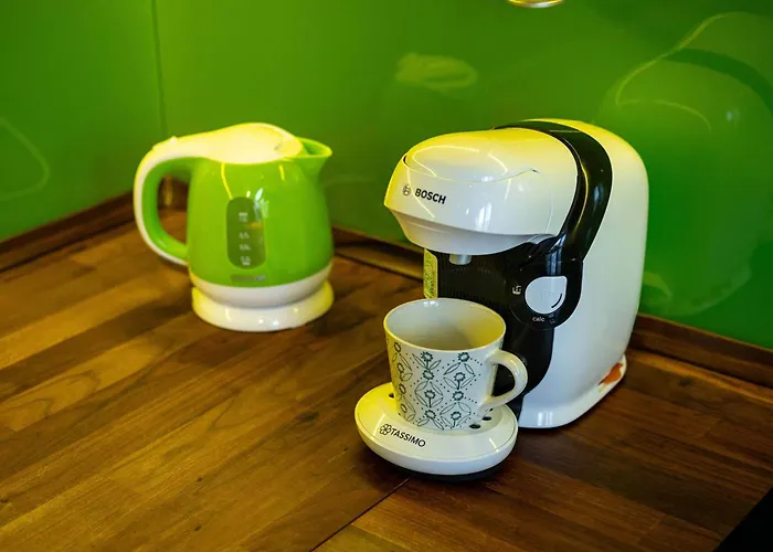 Comfort Family-sized In Centre Košice