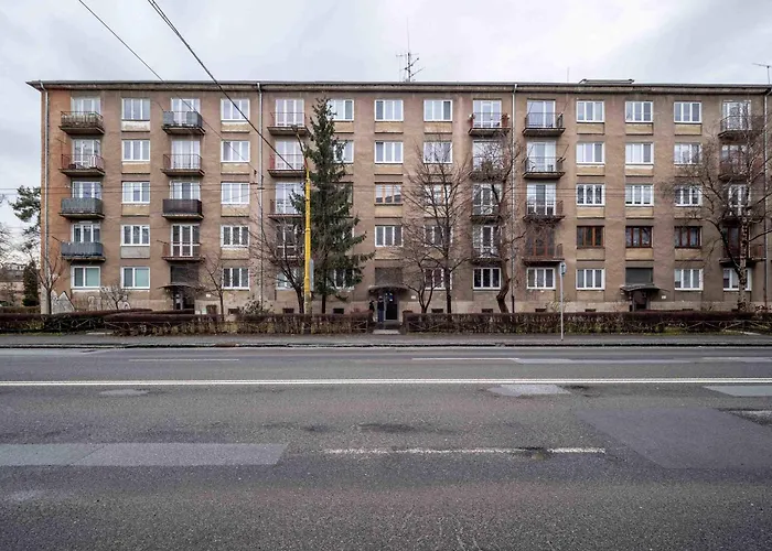 Comfort Family-sized In Centre Appartement Košice