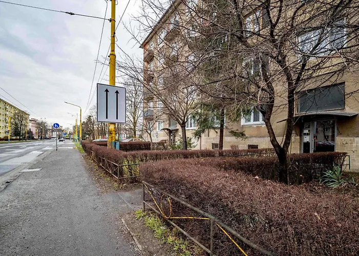 Appartement Comfort Family-sized In Centre *