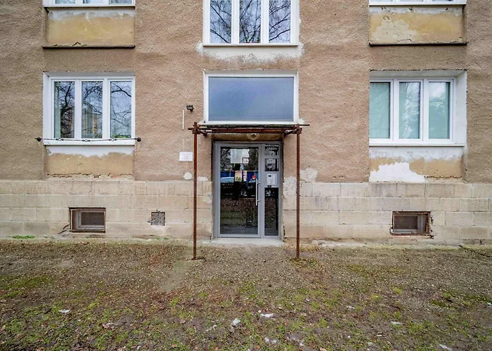 Comfort Family-sized In Centre Appartement