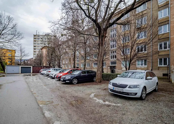 Appartement Comfort Family-sized In Centre Košice